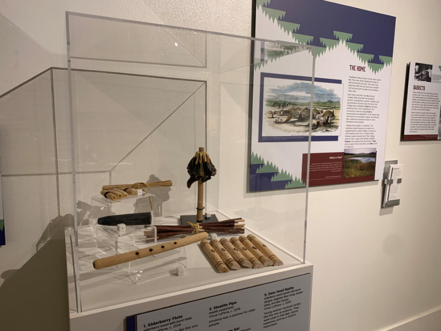 The Nisenan: A History of the Sacramento Valley Exhibit